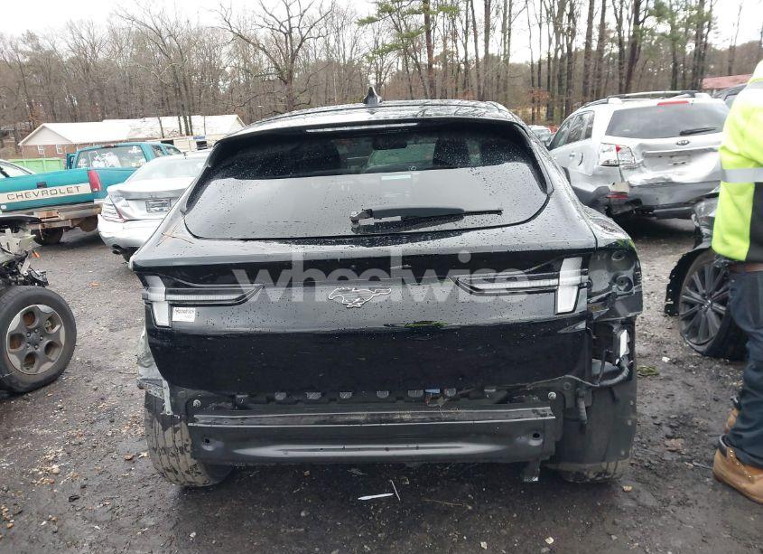 Photo 16 of 2021 Ford Mustang MACH-E SELECT (VIN 3FMTK1SS5MMA28824)