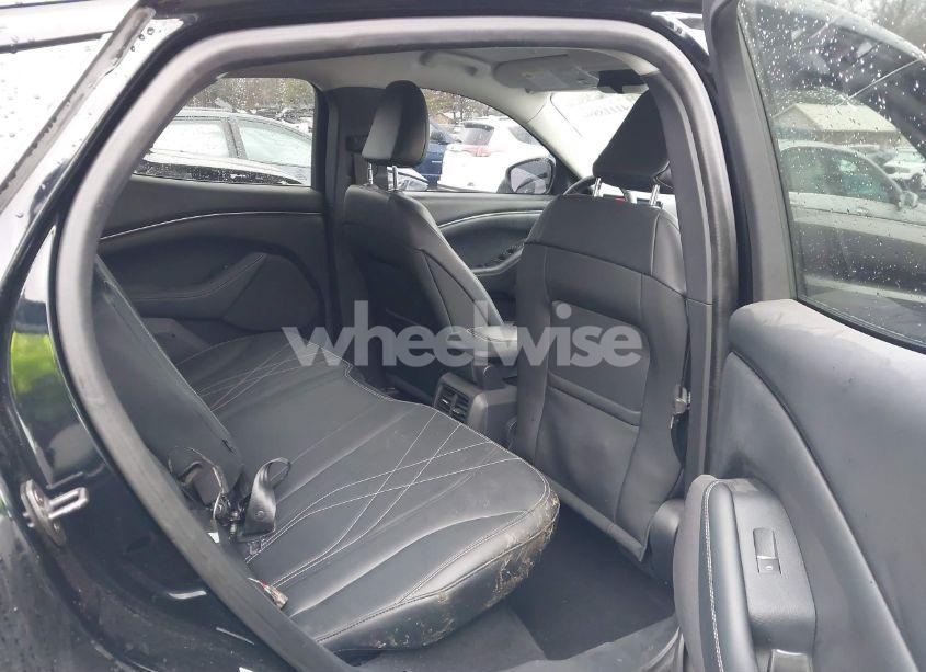 Photo 8 of 2021 Ford Mustang MACH-E SELECT (VIN 3FMTK1SS5MMA28824)