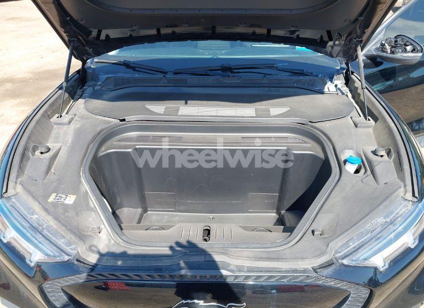 Photo 10 of 2022 Ford Mustang MACH-E SELECT (VIN 3FMTK1SS5NMA38545)