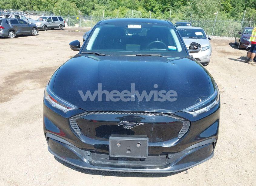 Photo 12 of 2022 Ford Mustang MACH-E SELECT (VIN 3FMTK1SS5NMA38545)