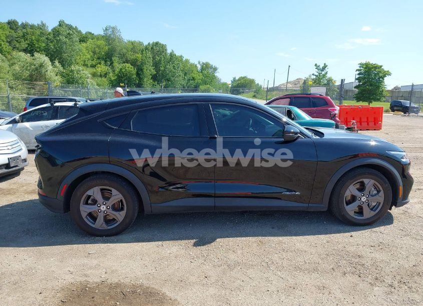 Photo 13 of 2022 Ford Mustang MACH-E SELECT (VIN 3FMTK1SS5NMA38545)