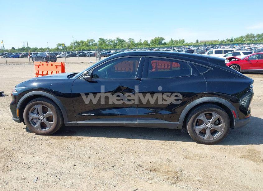 Photo 14 of 2022 Ford Mustang MACH-E SELECT (VIN 3FMTK1SS5NMA38545)