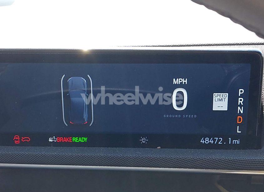 Photo 15 of 2022 Ford Mustang MACH-E SELECT (VIN 3FMTK1SS5NMA38545)