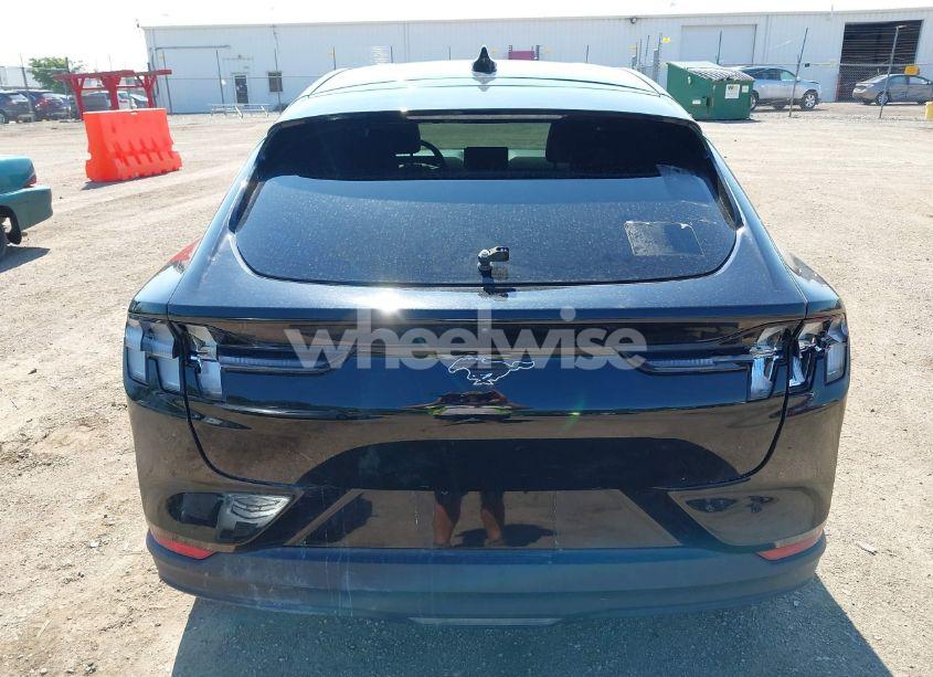Photo 16 of 2022 Ford Mustang MACH-E SELECT (VIN 3FMTK1SS5NMA38545)
