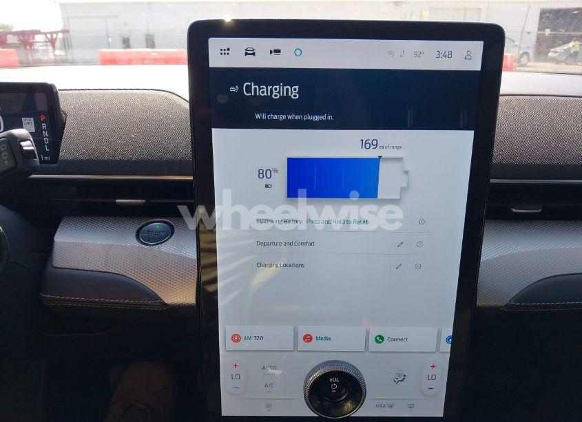 Photo 17 of 2022 Ford Mustang MACH-E SELECT (VIN 3FMTK1SS5NMA38545)