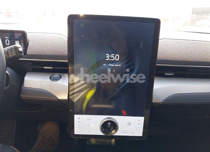 Photo 18 of 2022 Ford Mustang MACH-E SELECT (VIN 3FMTK1SS5NMA38545)