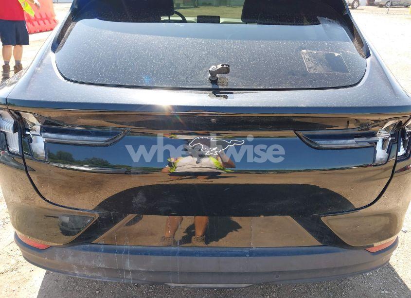 Photo 20 of 2022 Ford Mustang MACH-E SELECT (VIN 3FMTK1SS5NMA38545)