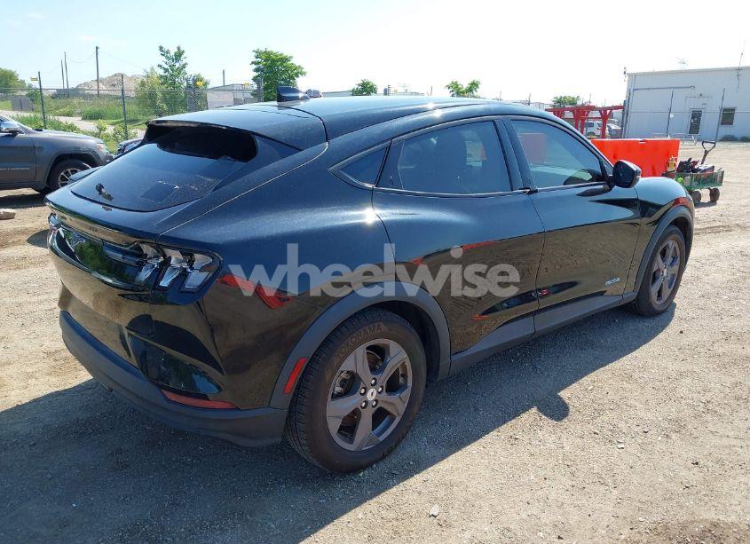 Photo 4 of 2022 Ford Mustang MACH-E SELECT (VIN 3FMTK1SS5NMA38545)