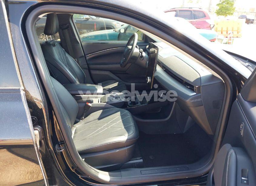 Photo 5 of 2022 Ford Mustang MACH-E SELECT (VIN 3FMTK1SS5NMA38545)