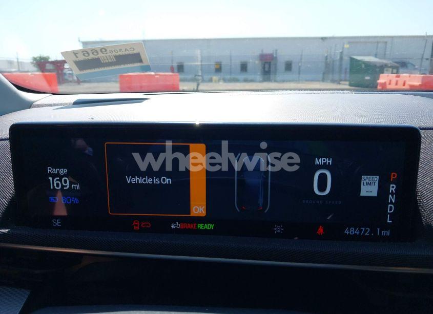 Photo 7 of 2022 Ford Mustang MACH-E SELECT (VIN 3FMTK1SS5NMA38545)