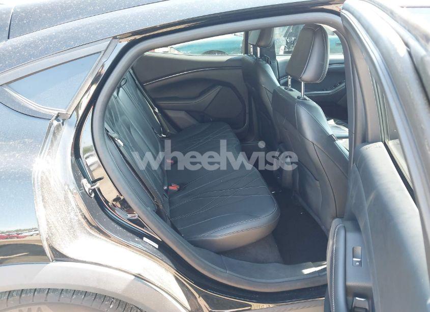 Photo 8 of 2022 Ford Mustang MACH-E SELECT (VIN 3FMTK1SS5NMA38545)