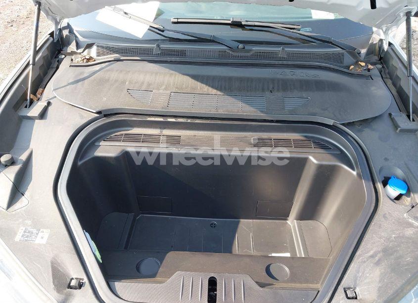 Photo 10 of 2022 Ford Mustang MACH-E SELECT (VIN 3FMTK1SS7NMA20547)