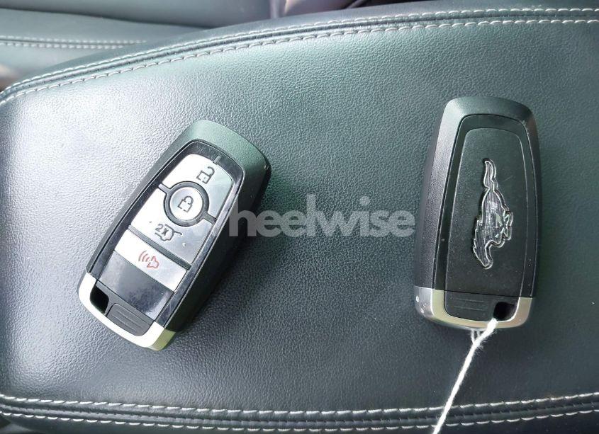 Photo 11 of 2022 Ford Mustang MACH-E SELECT (VIN 3FMTK1SS7NMA20547)