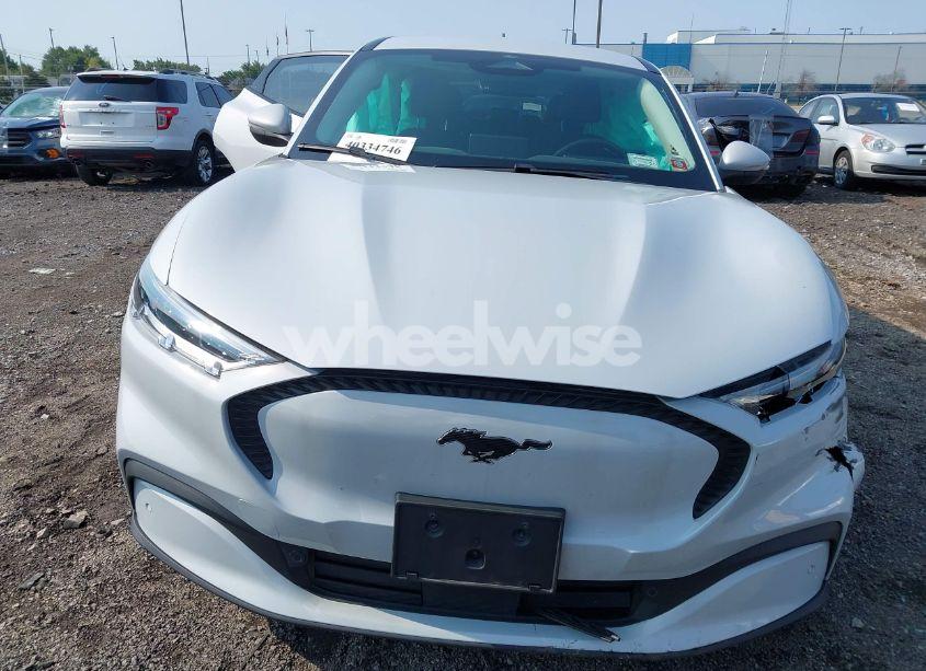 Photo 12 of 2022 Ford Mustang MACH-E SELECT (VIN 3FMTK1SS7NMA20547)