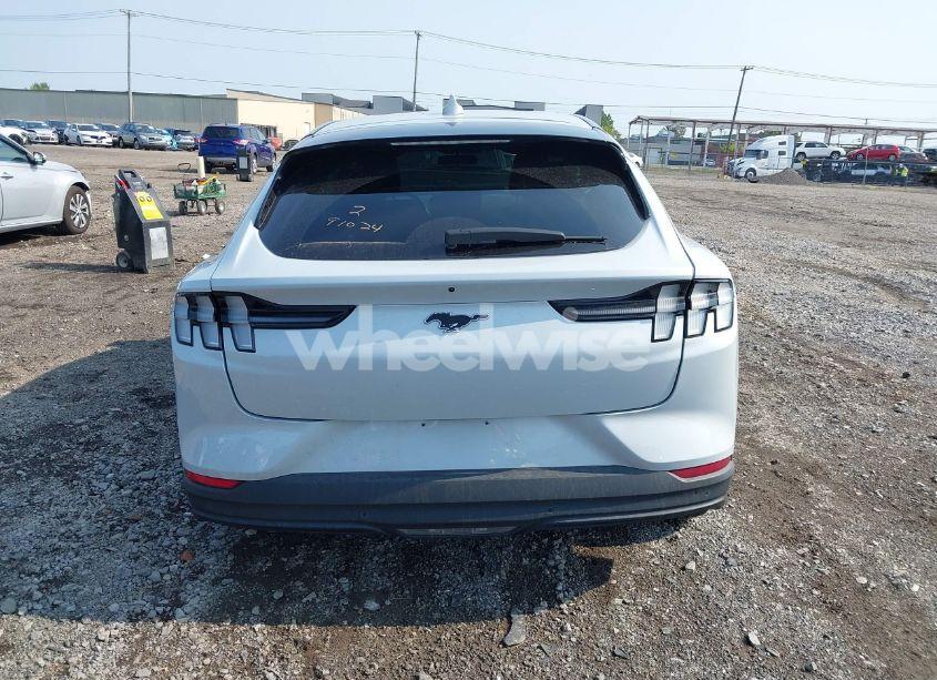 Photo 16 of 2022 Ford Mustang MACH-E SELECT (VIN 3FMTK1SS7NMA20547)