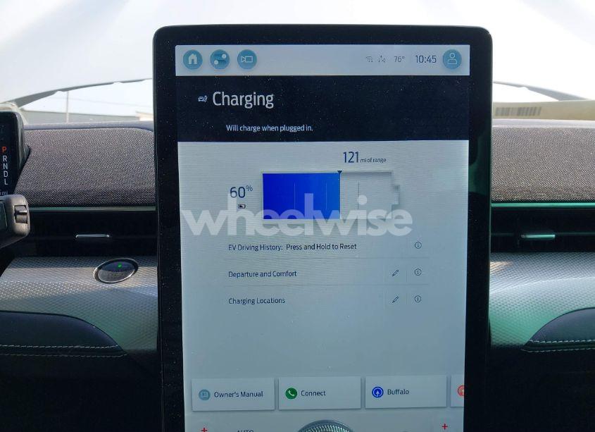 Photo 17 of 2022 Ford Mustang MACH-E SELECT (VIN 3FMTK1SS7NMA20547)