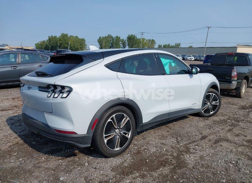 Photo 4 of 2022 Ford Mustang MACH-E SELECT (VIN 3FMTK1SS7NMA20547)