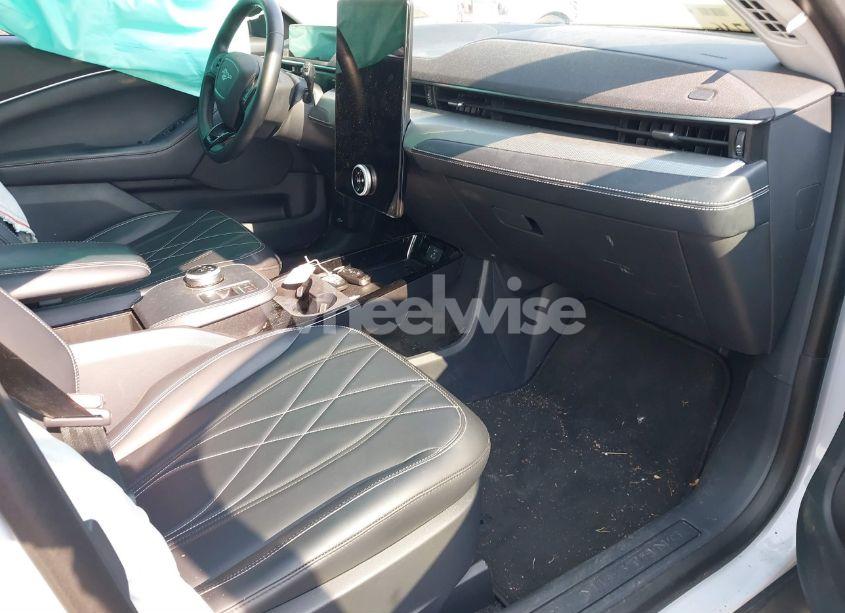 Photo 5 of 2022 Ford Mustang MACH-E SELECT (VIN 3FMTK1SS7NMA20547)