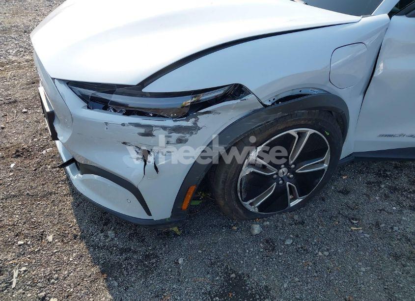 Photo 6 of 2022 Ford Mustang MACH-E SELECT (VIN 3FMTK1SS7NMA20547)