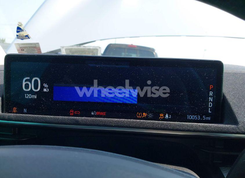 Photo 7 of 2022 Ford Mustang MACH-E SELECT (VIN 3FMTK1SS7NMA20547)