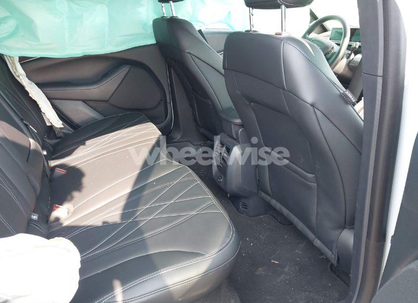 Photo 8 of 2022 Ford Mustang MACH-E SELECT (VIN 3FMTK1SS7NMA20547)