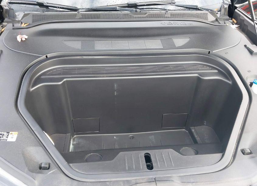 Photo 10 of 2022 Ford Mustang MACH-E SELECT (VIN 3FMTK1SS8NMA05006)