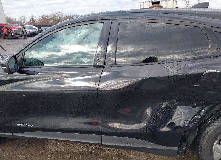 Photo 14 of 2022 Ford Mustang MACH-E SELECT (VIN 3FMTK1SS8NMA05006)