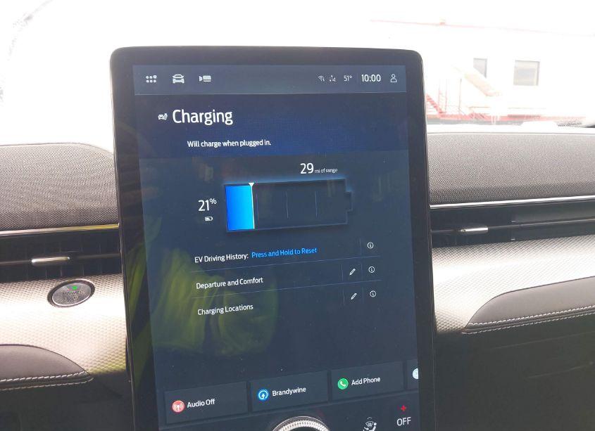 Photo 17 of 2022 Ford Mustang MACH-E SELECT (VIN 3FMTK1SS8NMA05006)