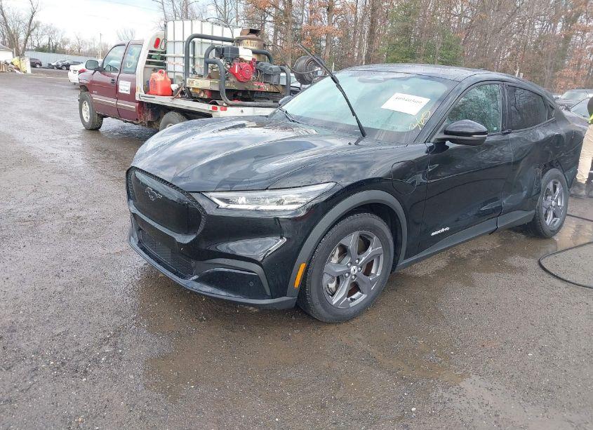 Photo 2 of 2022 Ford Mustang MACH-E SELECT (VIN 3FMTK1SS8NMA05006)
