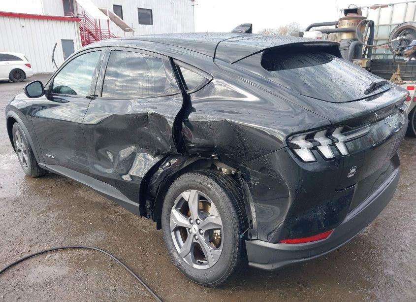 Photo 3 of 2022 Ford Mustang MACH-E SELECT (VIN 3FMTK1SS8NMA05006)