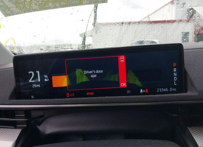 Photo 7 of 2022 Ford Mustang MACH-E SELECT (VIN 3FMTK1SS8NMA05006)