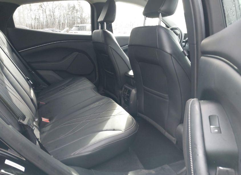 Photo 8 of 2022 Ford Mustang MACH-E SELECT (VIN 3FMTK1SS8NMA05006)