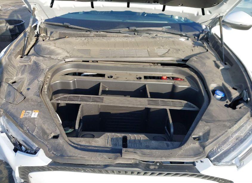 Photo 10 of 2021 Ford Mustang MACH-E SELECT (VIN 3FMTK1SSXMMA35042)