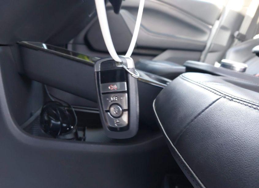 Photo 11 of 2021 Ford Mustang MACH-E SELECT (VIN 3FMTK1SSXMMA35042)