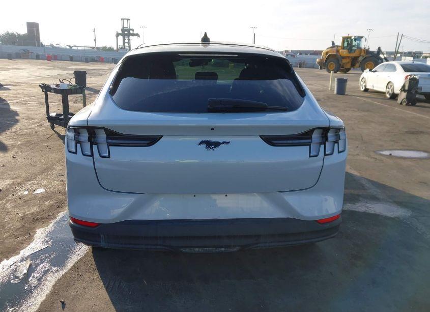 Photo 16 of 2021 Ford Mustang MACH-E SELECT (VIN 3FMTK1SSXMMA35042)