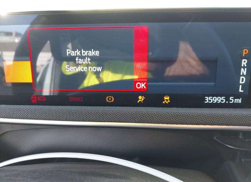 Photo 7 of 2021 Ford Mustang MACH-E SELECT (VIN 3FMTK1SSXMMA35042)