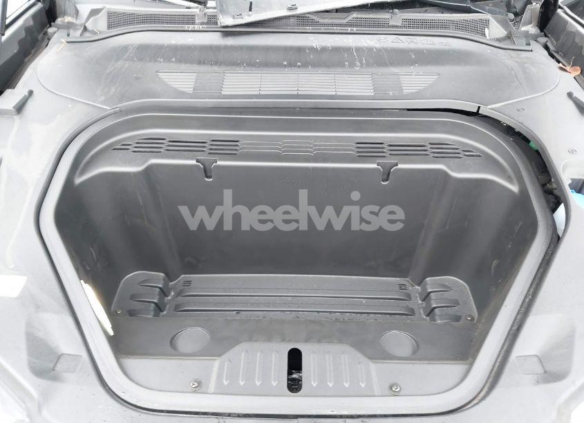 Photo 10 of 2024 Ford Mustang MACH-E SELECT (VIN 3FMTK1SU6RMA20319)