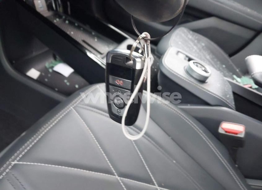 Photo 11 of 2024 Ford Mustang MACH-E SELECT (VIN 3FMTK1SU6RMA20319)