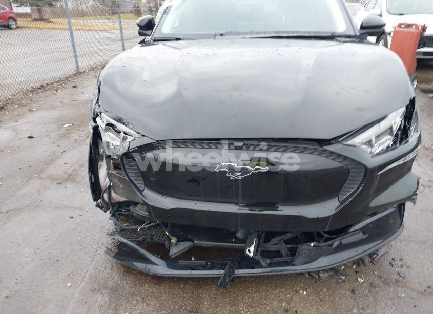 Photo 12 of 2024 Ford Mustang MACH-E SELECT (VIN 3FMTK1SU6RMA20319)