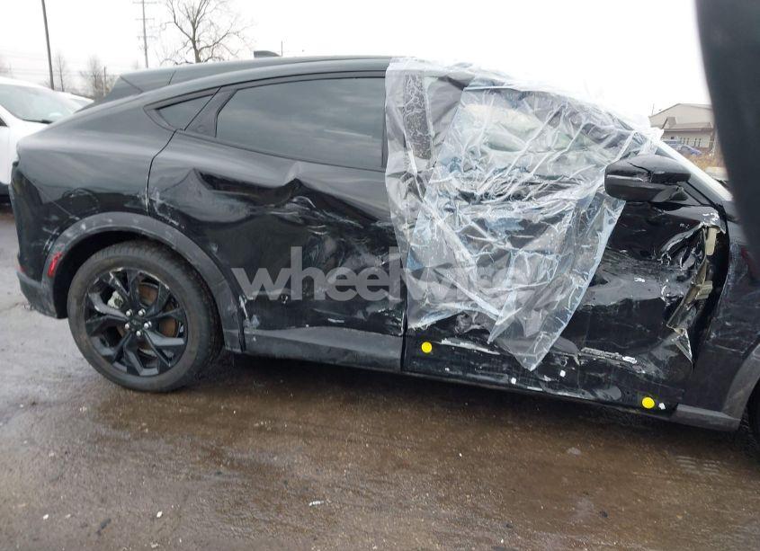 Photo 13 of 2024 Ford Mustang MACH-E SELECT (VIN 3FMTK1SU6RMA20319)