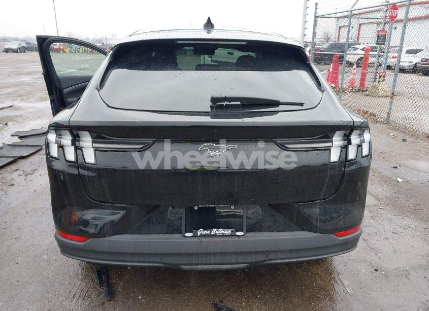 Photo 16 of 2024 Ford Mustang MACH-E SELECT (VIN 3FMTK1SU6RMA20319)