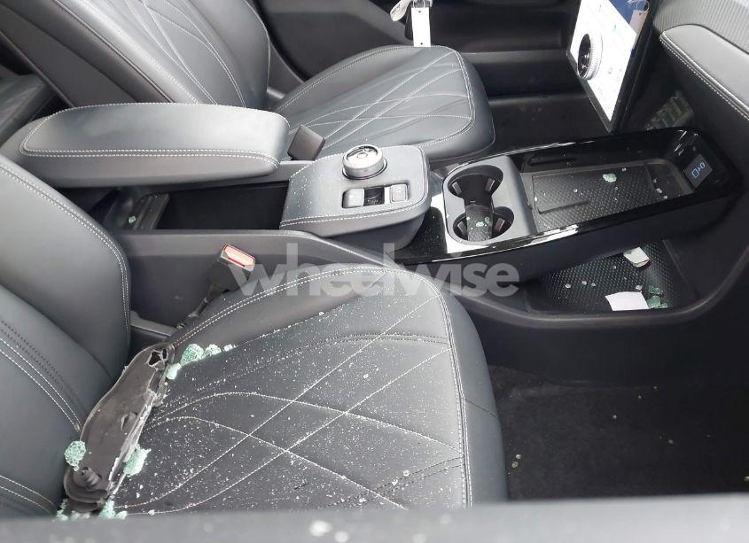 Photo 5 of 2024 Ford Mustang MACH-E SELECT (VIN 3FMTK1SU6RMA20319)