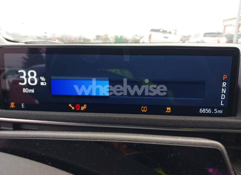 Photo 7 of 2024 Ford Mustang MACH-E SELECT (VIN 3FMTK1SU6RMA20319)