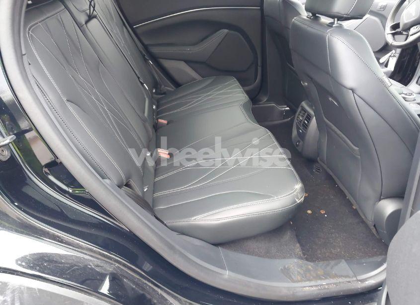 Photo 8 of 2024 Ford Mustang MACH-E SELECT (VIN 3FMTK1SU6RMA20319)