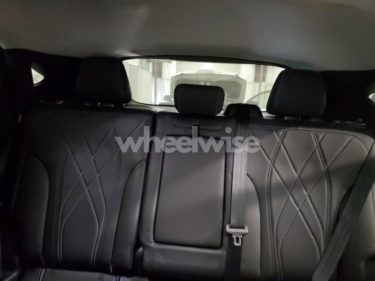 Photo 10 of 2024 FORD MUSTANG MACH-E SELECT (VIN 3FMTK1SU8RMA02629)