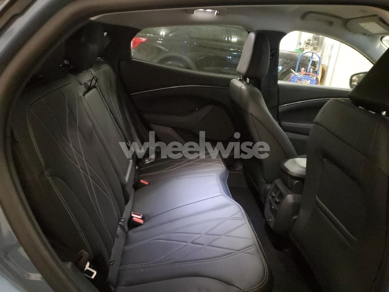 Photo 11 of 2024 FORD MUSTANG MACH-E SELECT (VIN 3FMTK1SU8RMA02629)