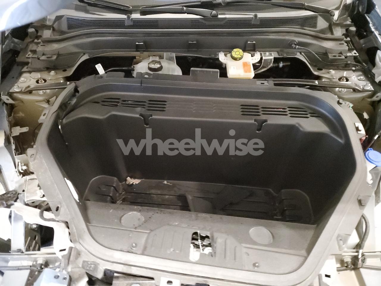 Photo 12 of 2024 FORD MUSTANG MACH-E SELECT (VIN 3FMTK1SU8RMA02629)