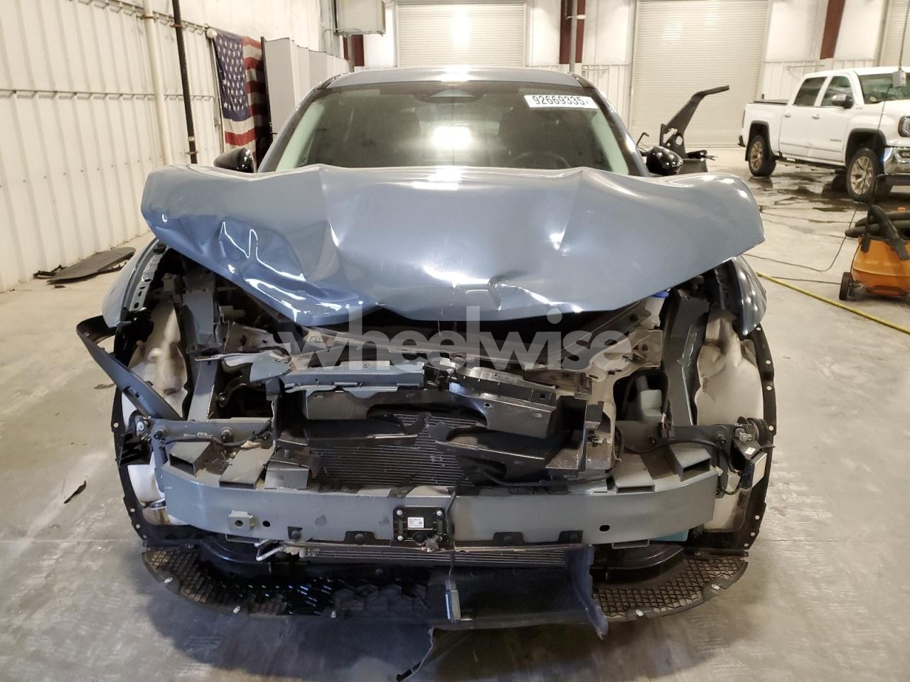 Photo 5 of 2024 FORD MUSTANG MACH-E SELECT (VIN 3FMTK1SU8RMA02629)