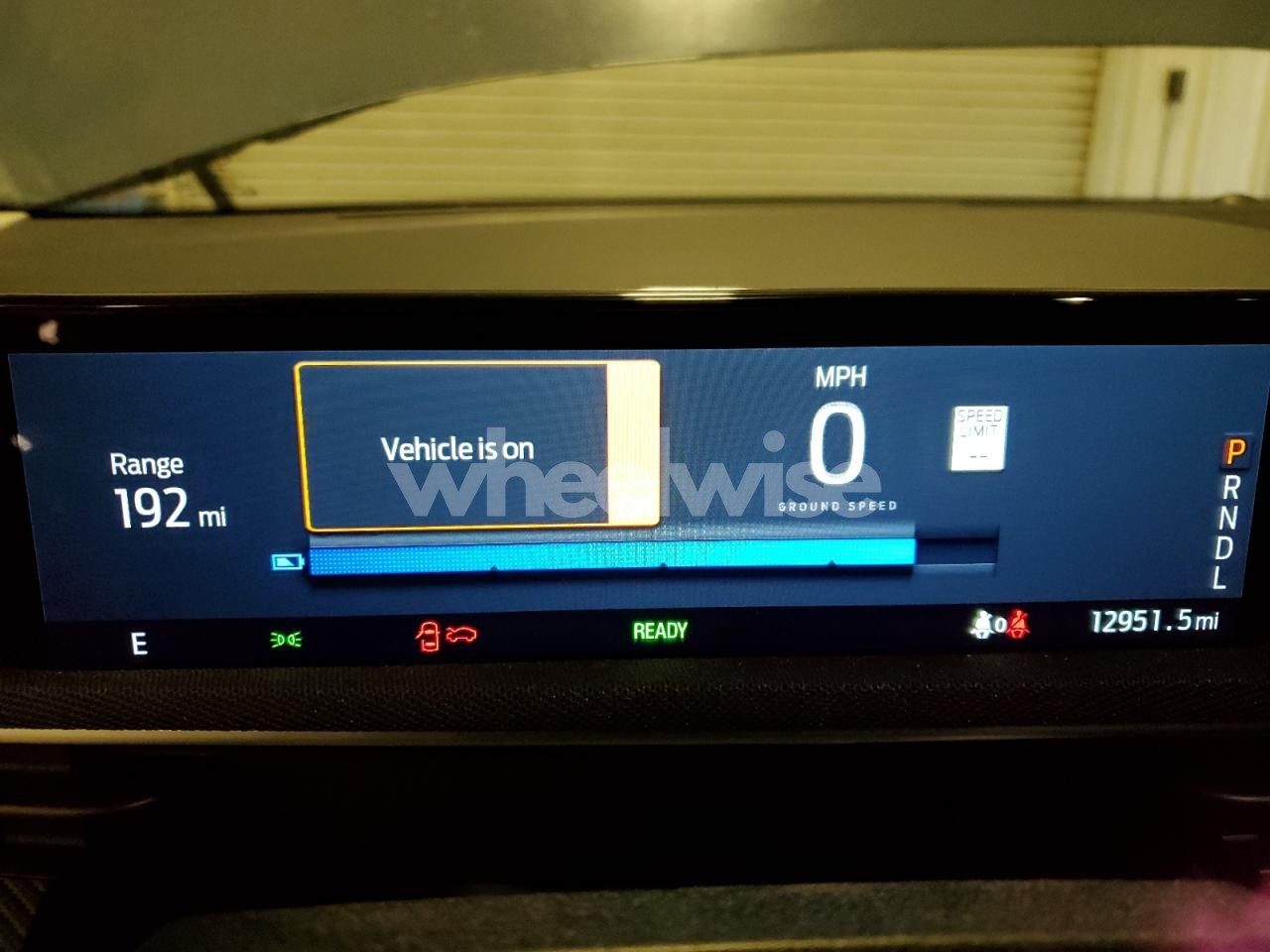 Photo 9 of 2024 FORD MUSTANG MACH-E SELECT (VIN 3FMTK1SU8RMA02629)