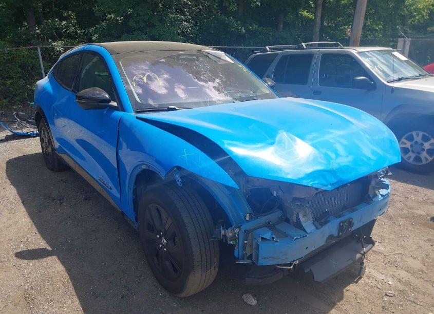 2022 Ford Mustang MACH-E CALIFORNIA ROUTE 1 (VIN 3FMTK2SU1NMA25783) main photo